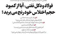 واکنش مطهری به گم‌شدن سه میلیون تن فولاد!