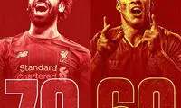 محمد صلاح از رکورد سوارز عبور کرد
