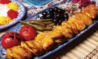 طرز تهیه دو نوع کبابِ خانگی؛ جوجه و کباب لقمه