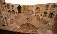مجموعه گنجعلی خان یا دالان تاریخی کرمان