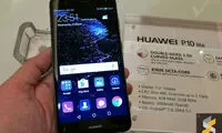 هوآوی P10 لایت رونمایی شد