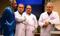 «درحاشیه» مهران مدیری دوباره پخش می‌شود
