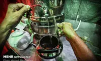 چای ریز روضه اباعبدالله (ع)