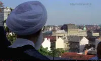 تصاویر دیده نشده از آیت الله جنتی
