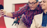 حال و هوای خاص خندوانه با فردوسی پور