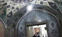 بافت قدیمی بازار بزرگ تهران