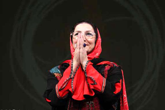 پری ملکی، یک خواننده و موزیسین جسور