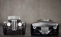 معرفی مدل مفهومی BMW 328 Hommage