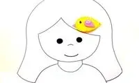 آموزش ساخت گیره نمدی در سه سوت