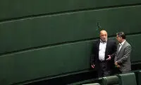 گفتگوی 2 نفره قاضی پور و آقای منتقد دولت