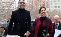 ازدواج یواشکی رونالدو در مراکش!