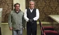 جمشید بسم‌ الله در سریال مهران مدیری!
