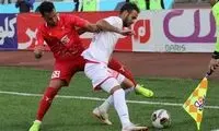 مربی سپیدرود: نیمه دوم را از پرسپولیس بردیم!