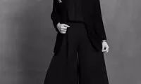 لیلای سریال پدر مدل شد