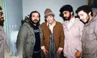 عکسهای دیده نشده‌ از قیصر امین‌پور