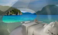 هتلی که قرار است در آسمان پرواز کند