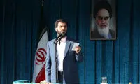 اقامه نماز عید فطر به امامت رهبر انقلاب