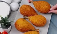 طرز تهیه کریسپی چیکن؛ طعمی عالی و جدید