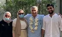 نبیل رجب آزاد شد