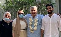 نبیل رجب آزاد شد