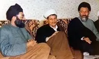 نقل‌قول هاشمی از آیت‌الله خامنه‌ای درباره رهبری