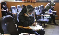 هنری‌ها استارت کنکور سراسری ۹۹ را زدند