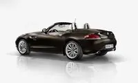 مدل جدید BMW Z4 با طراحی متفاوت +عکس