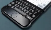 طرح کانسپت فوق العاده آیفون 7 +عکس