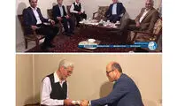 تقدیر مدیرعامل استقلال از پیشکسوت آبی‌ها