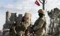ترکیه از کشته شدن ۱۰کُرد مسلح در سوریه خبر داد