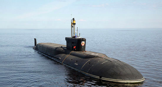 افزایش توان زیردریایی‌های خودمختار آمریکا