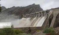 تخلیه اضطراری سد استقلال میناب؛ عجله کنید