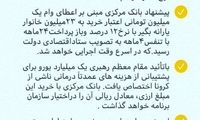 جزئیات پرداخت وام به یارانه‌بگیران