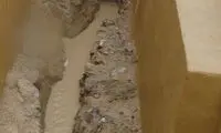 آب‌‌ راهه تاریخی تخت جمشید را نجات داد