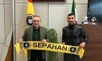 مسلمان: خیریتی بود که نیم‌فصل به سپاهان بیایم