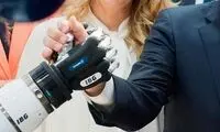 ساخت بازوی رباتیک با کنترل مغزی و حس لامسه