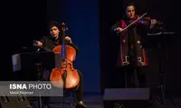 کنسرت کیهان کلهر و کوارتت زهی مینیاتور