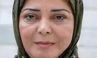 بازیگر تلویزیون، همچنان گرفتار بیماری +عکس