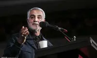 تصاویر کمتر دیده شده از سردار شهید سلیمانی