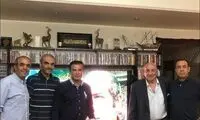 جواد خیابانی؛ لاغرتر از همیشه