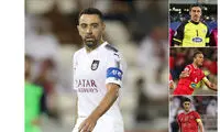 شانس بزرگ کاپیتان‌های استقلال و پرسپولیس
