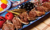 طرز تهیه کباب شیشلیک لذیذ شاندیز