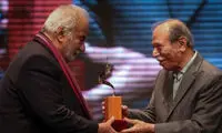 نصیریان: سینمای ایران به ملک‌مطیعی مدیون است