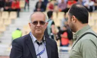 معاون باشگاه نساجی استعفا کرد