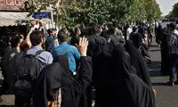 اعتراض به بازگشایی سفارت انگلیس +عکس