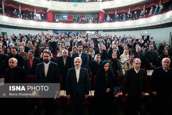 گزارش تصویری از هجدهمین جشن خانه موسیقی