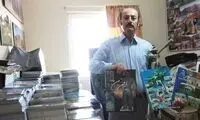 درگذشت یک عکاس به علت ابتلاء به کرونا