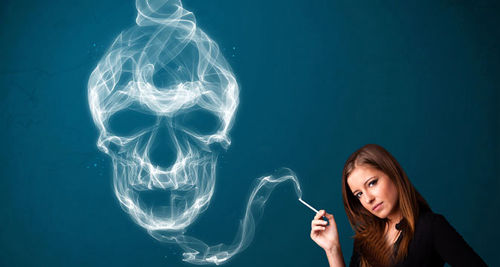 سیگاری ها در خطر سرطان مثانه!