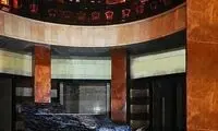 سنگ قبر رضاشاه پهلوی +تصاویر