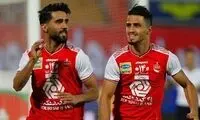 غیبت آخرین گلزنان پرسپولیس در دربی